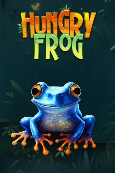 Hungry Frog at Wintino Casino